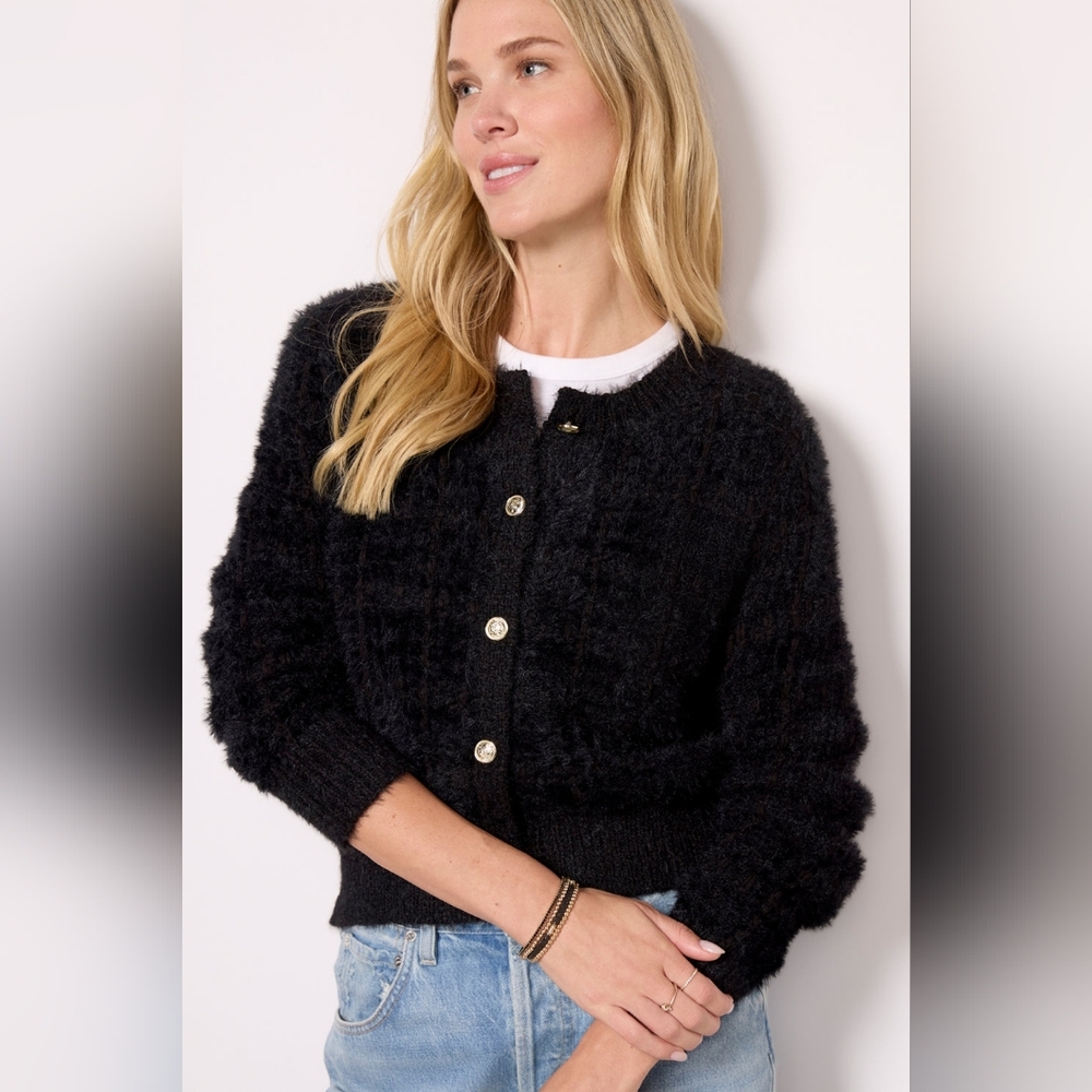 Evereve Janna Ladylike Cardigan